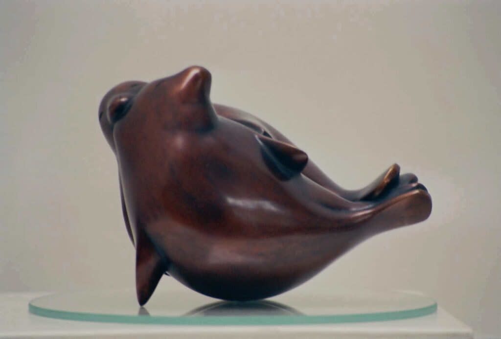 Antoinette Briët, Robjes , 1990