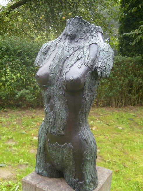 Rob van de Broek, Moeder Natuur