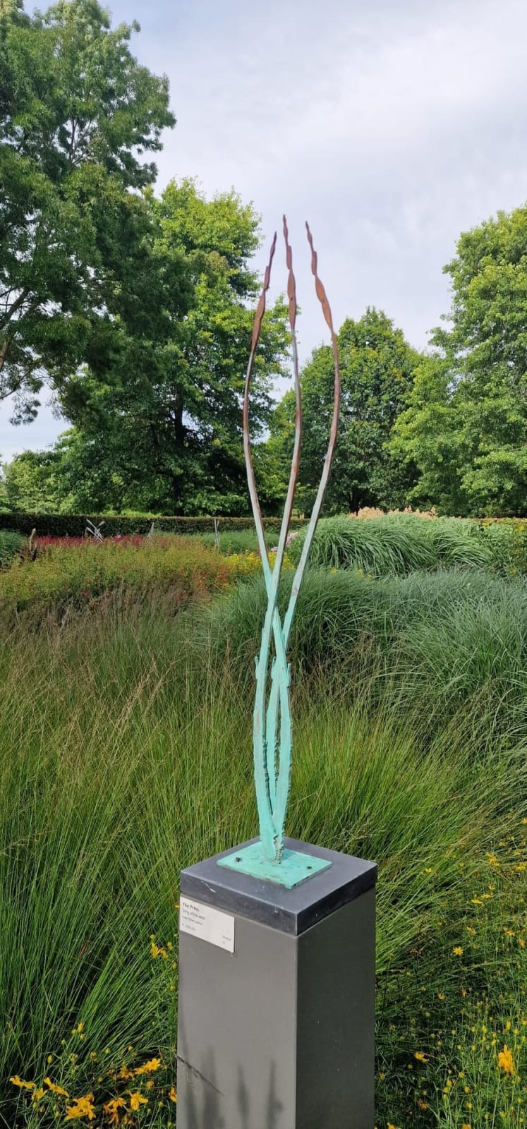 Yke Prins, Song of the wind