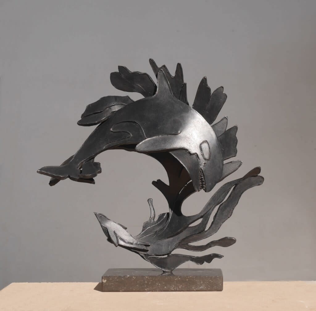 Antoinette Briët, Escape , 2024