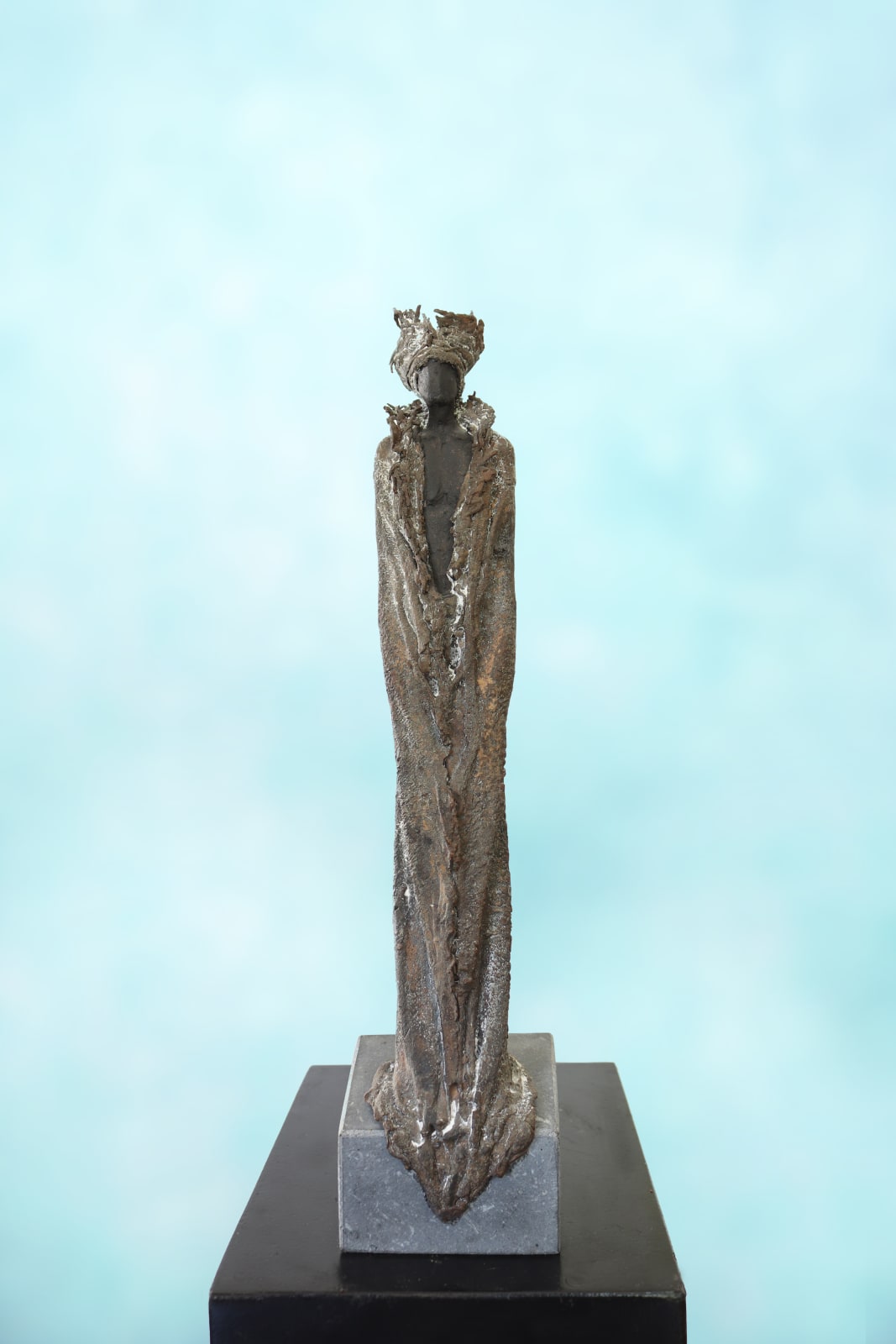 Kieta Nuij, Waker, ontw. 2012 gietsel 2012