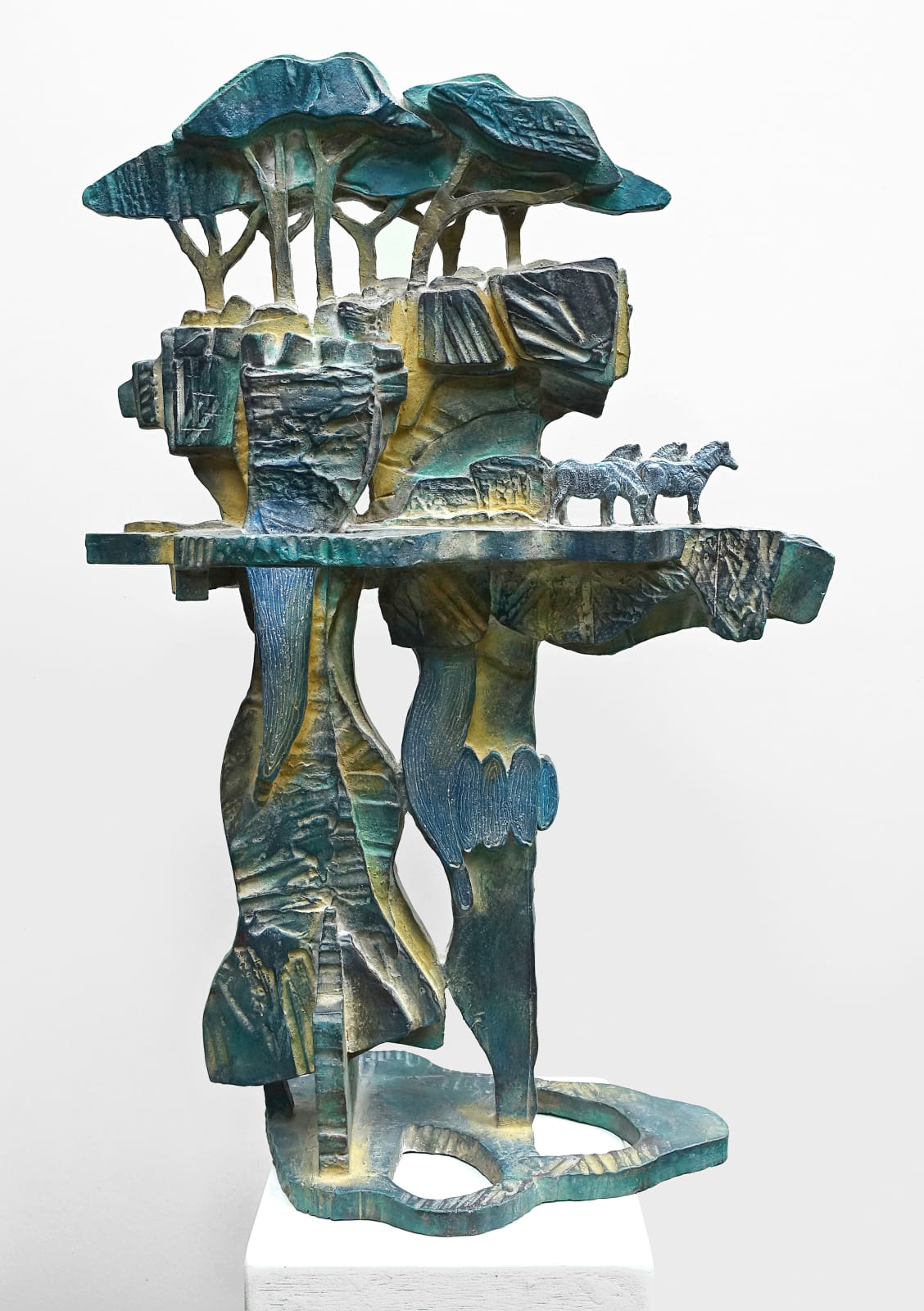 Loes Schellekens, Serengeti, 2019