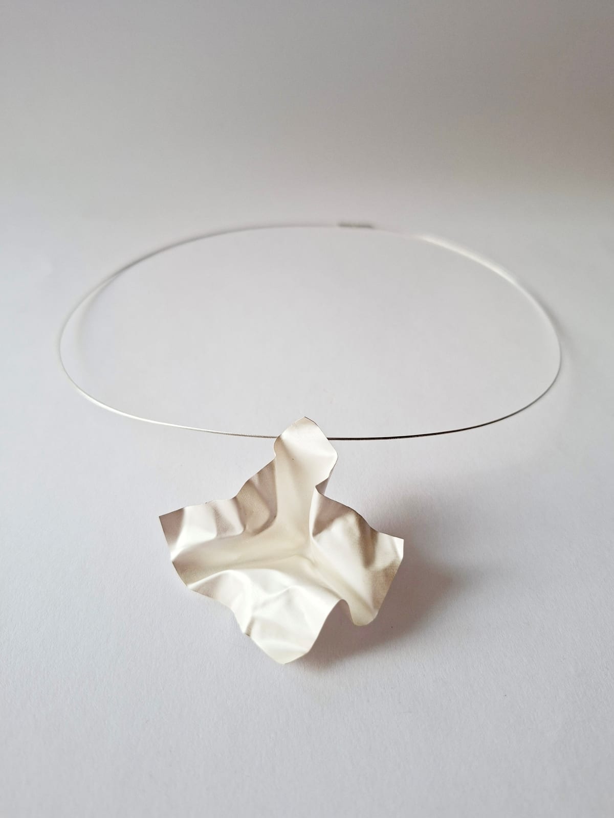 Aysa Posthuma, Paper (l)imitations Collier, 2026