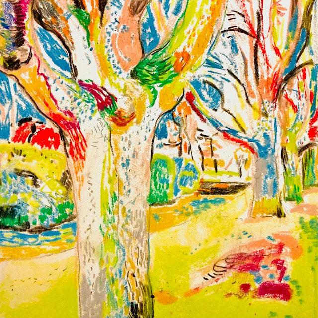 Daan van Velsen, Schets, 2025