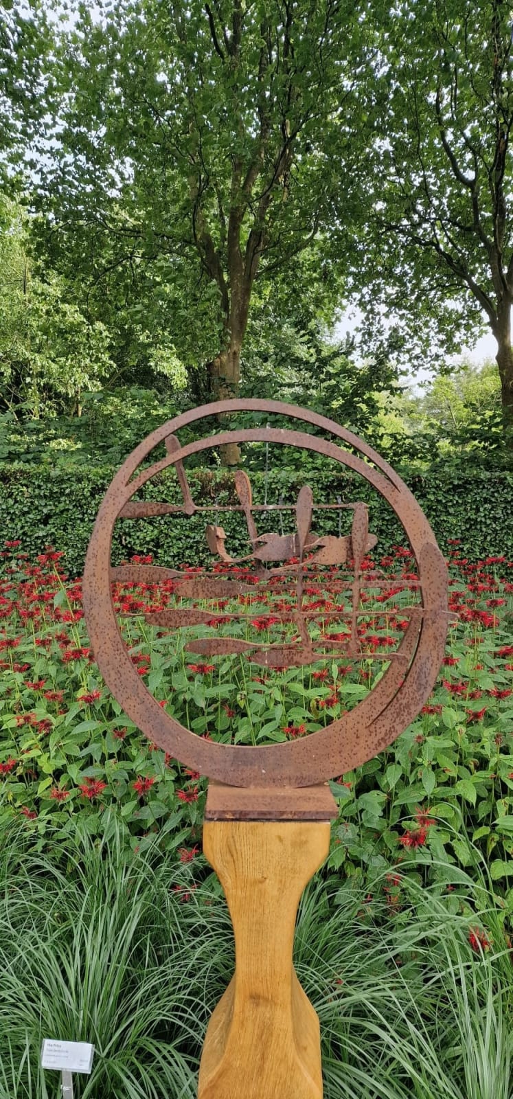 Yke Prins, Cyclic Movement