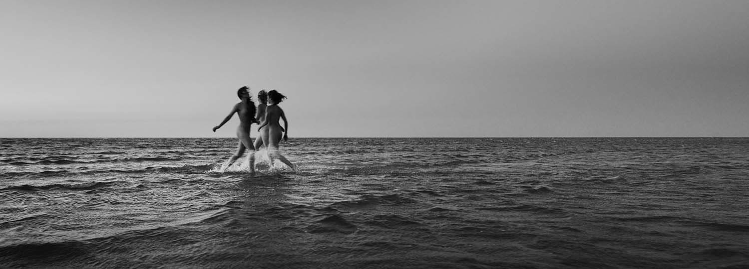 Micky Hoogendijk, The meetings of the waters 9, 2020