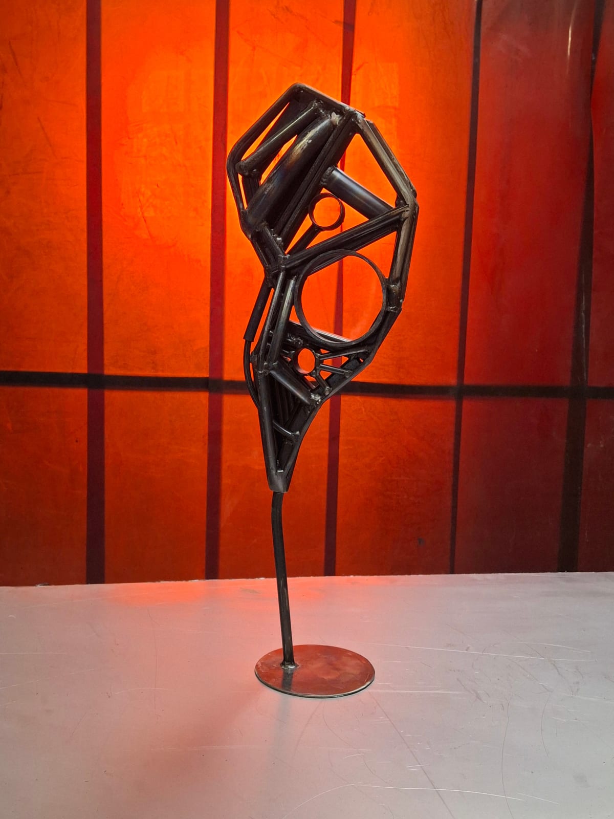 Gijs van poecke, Thèdïodema estra svā’amitvus Qama II , 2025