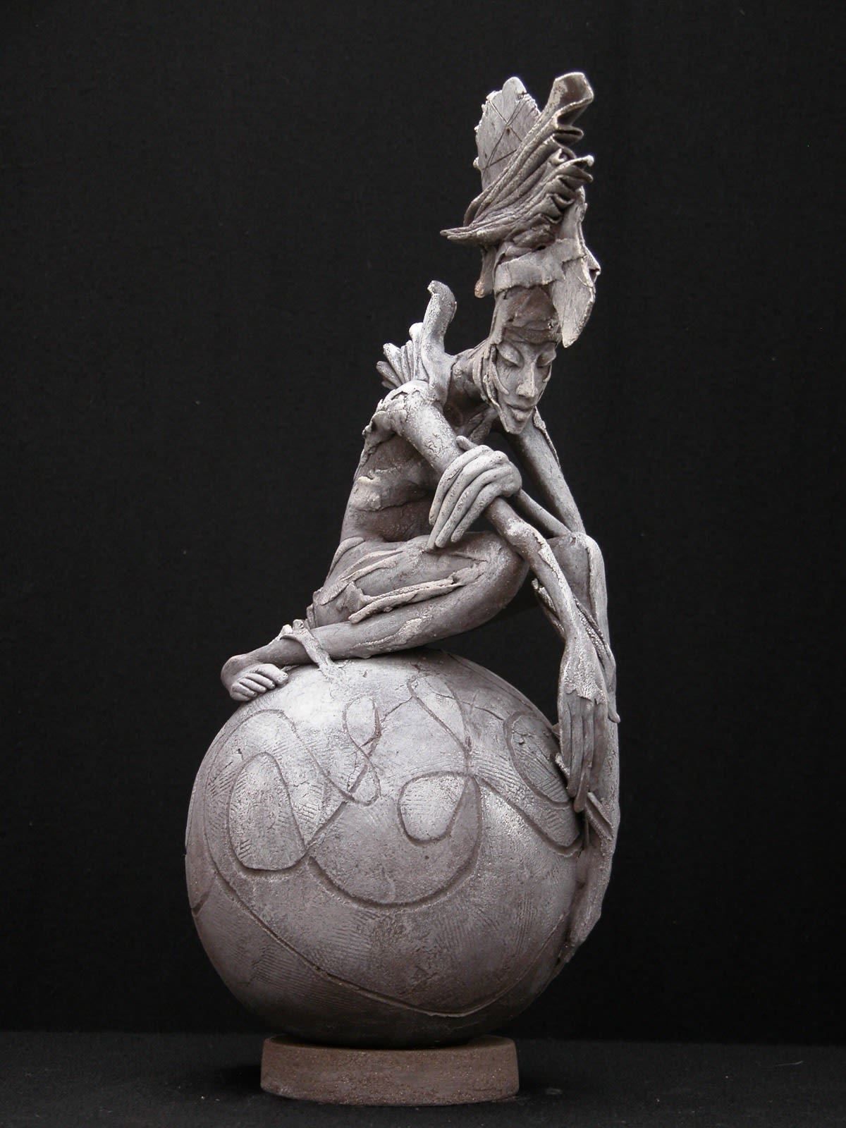 Christien Dutoit, Introspectie