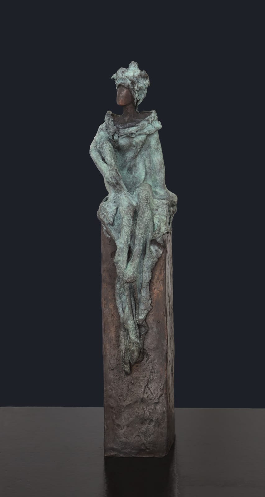 Kieta Nuij, Waarnemen, ontw. 2019 gietsel 2019