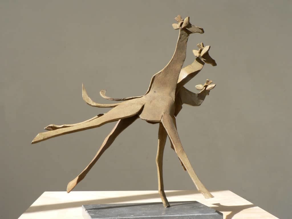 Antoinette Briët, Jong , 2014