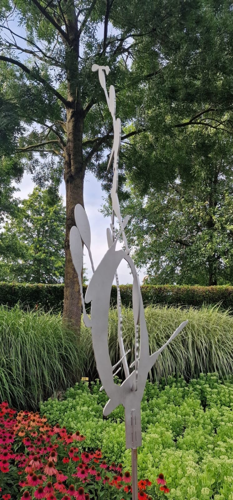 Yke Prins, Growth to the light