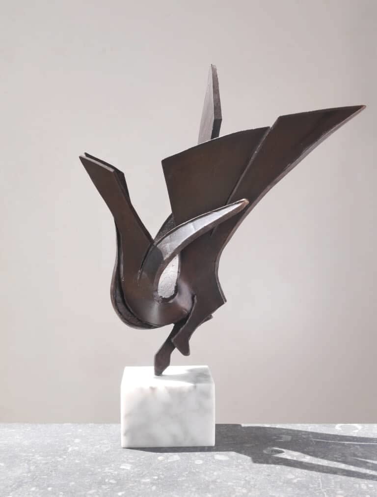 Antoinette Briët, Vogeltje , 2022