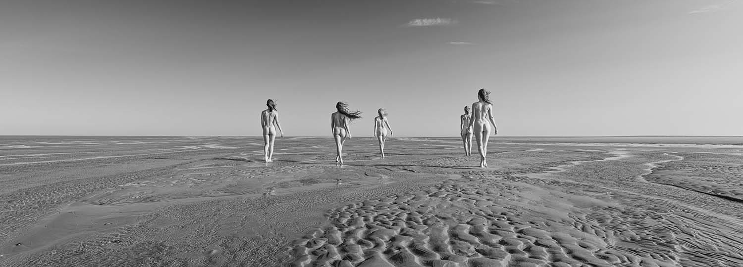 Micky Hoogendijk, The meetings of the waters 5, 2020