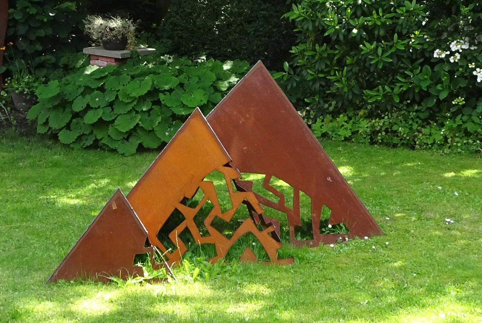 Margriet Barends, Trigonoom
