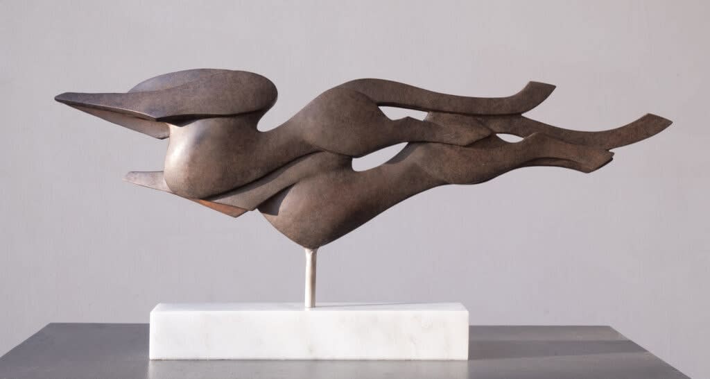 Antoinette Briët, Samensprong , 2021