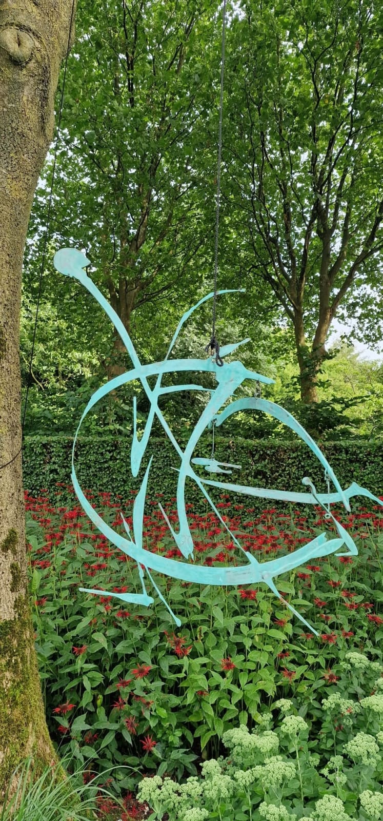 Yke Prins, Light dance (mobile)