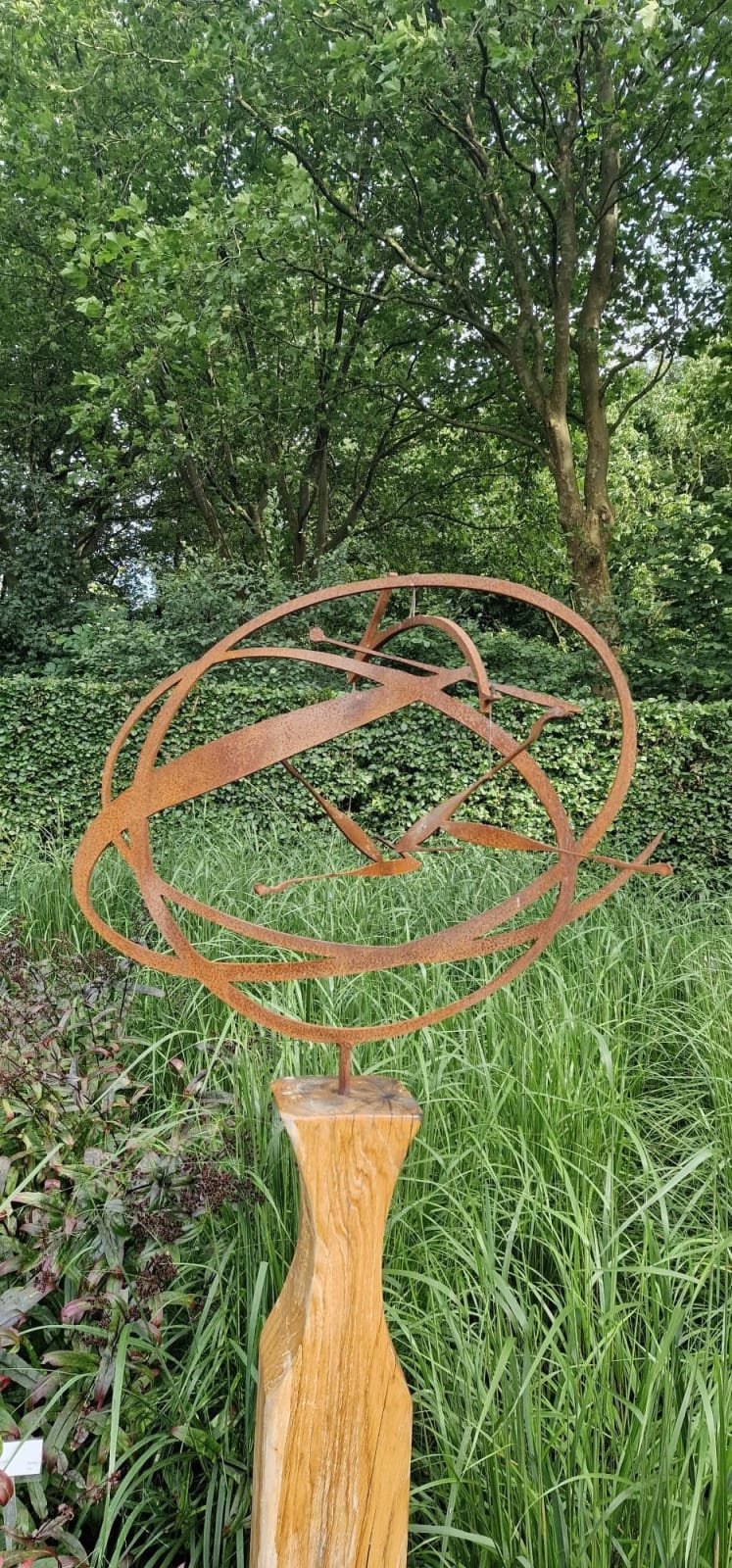 Yke Prins, Light dance