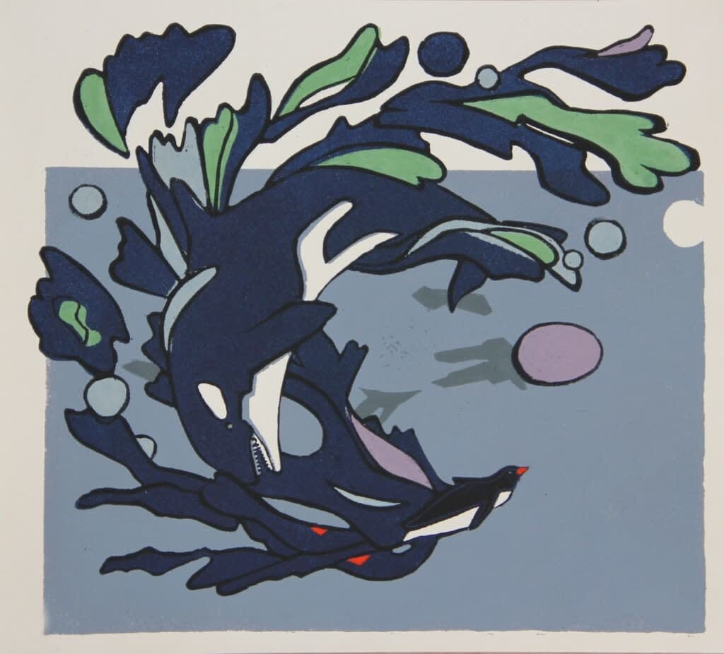 Antoinette Briët, Escape ,