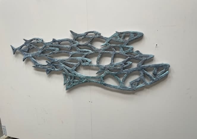 Daniella Rubinovitz, Flying Fish
