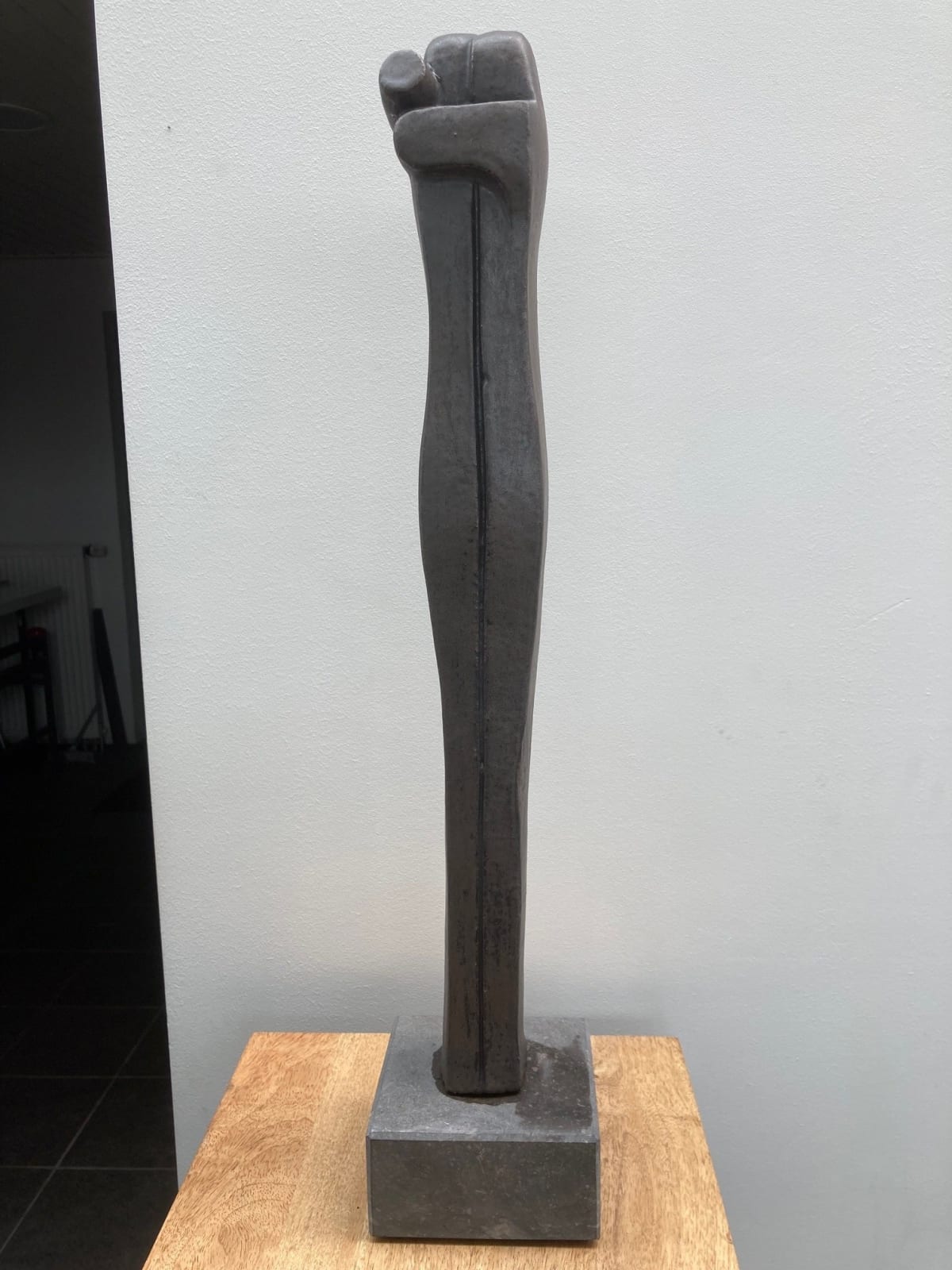 Giuseppe Lamers, Omarming (20), 2025