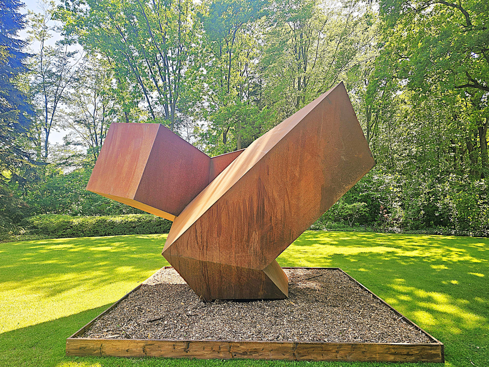 Jörg Plickat, The Inviolability of Human Dignity, 2019