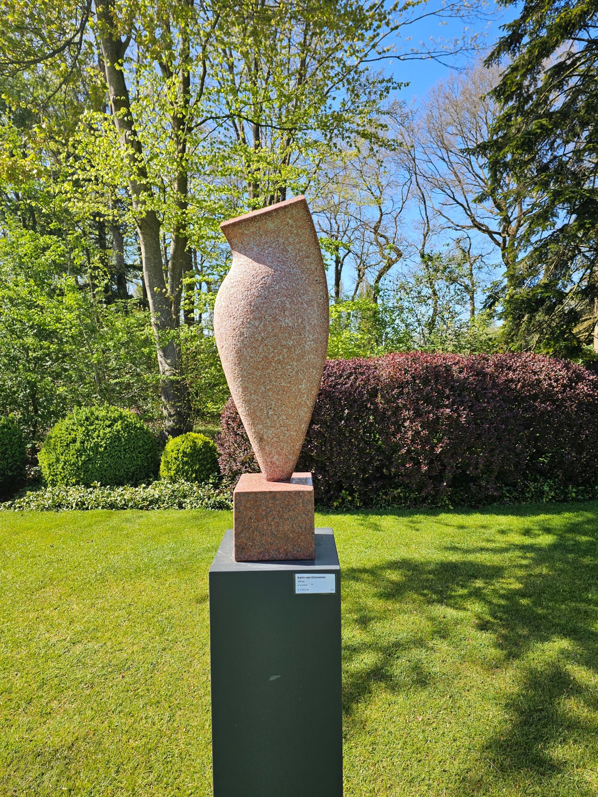 Karin van Ommeren, Venus