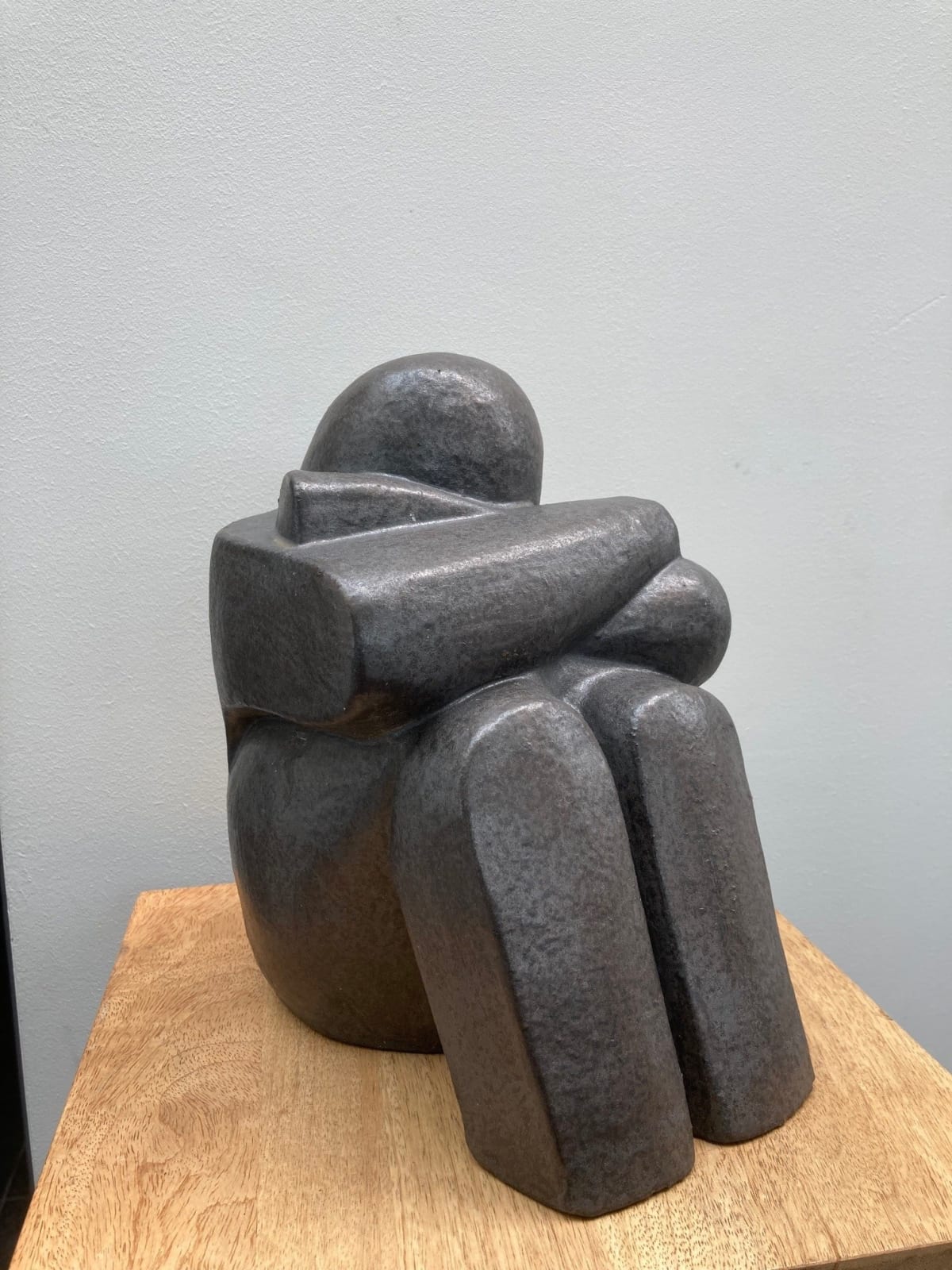 Giuseppe Lamers, De Denker (17), 2025