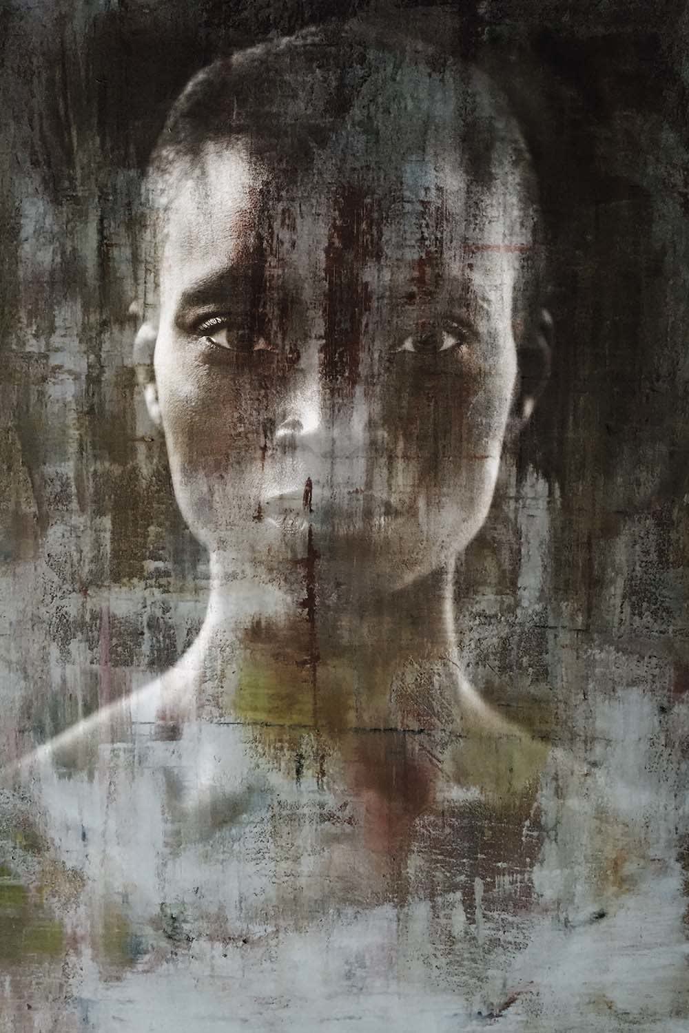 Micky Hoogendijk, I am Woman color, 2016