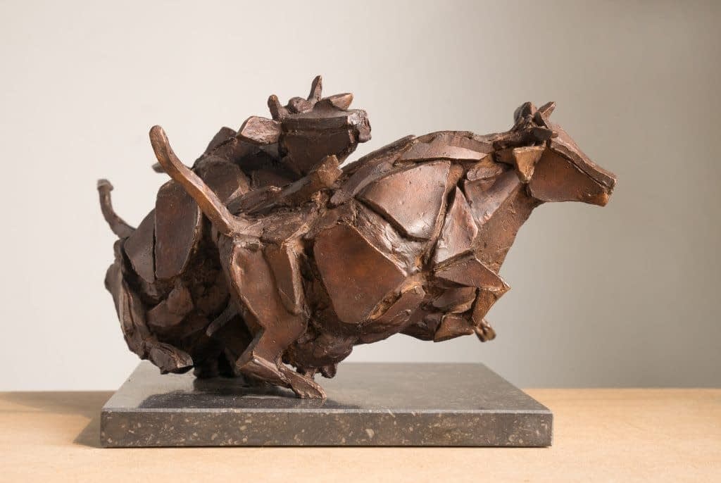 Antoinette Briët, Spring , 2019