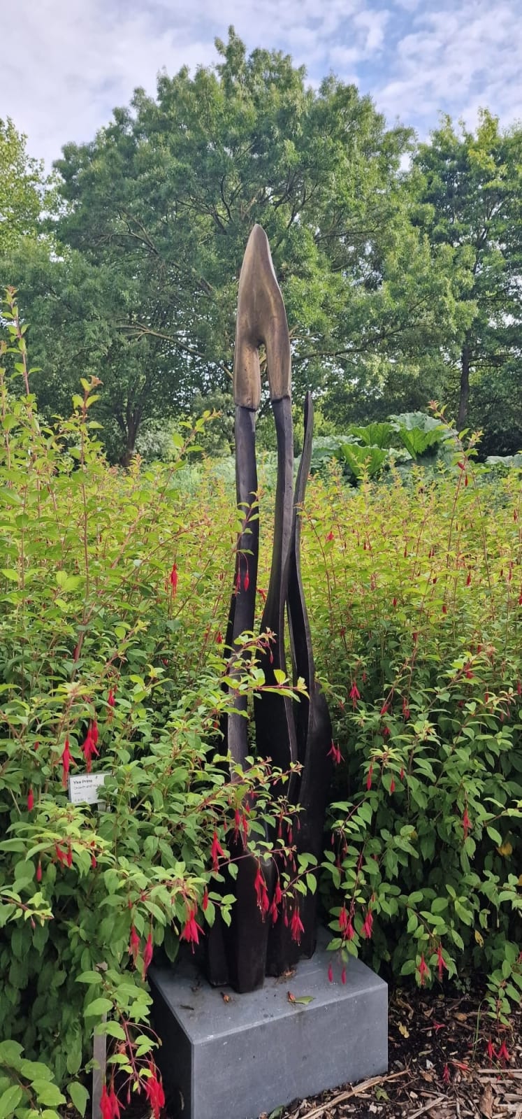 Yke Prins, Growth and Hope