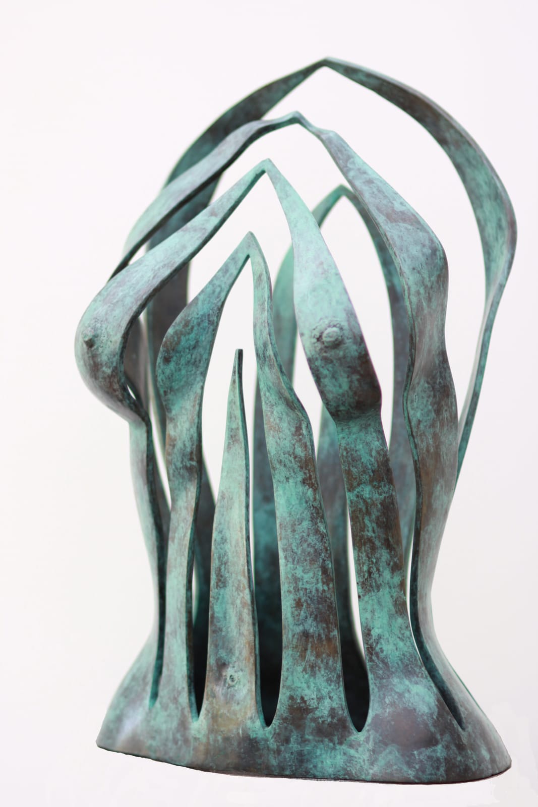 Rob van den Broek, Pyramide