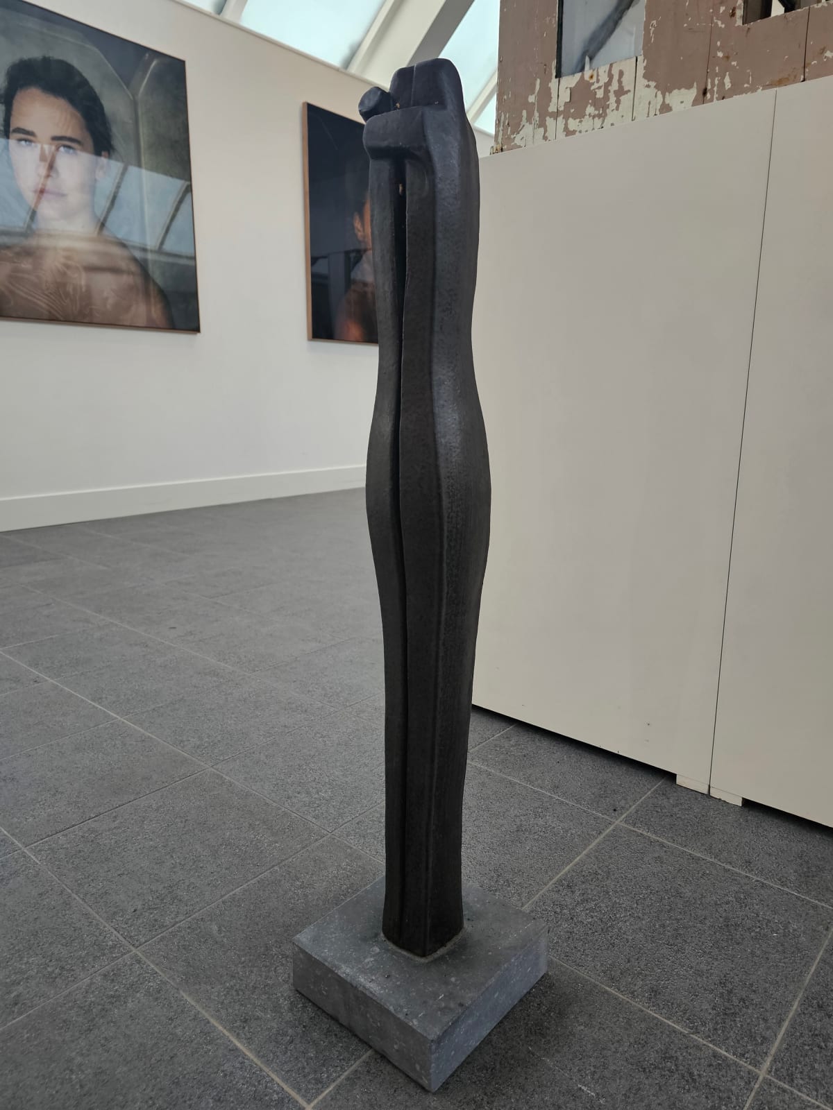 Giuseppe Lamers, Omarming (4), 2025