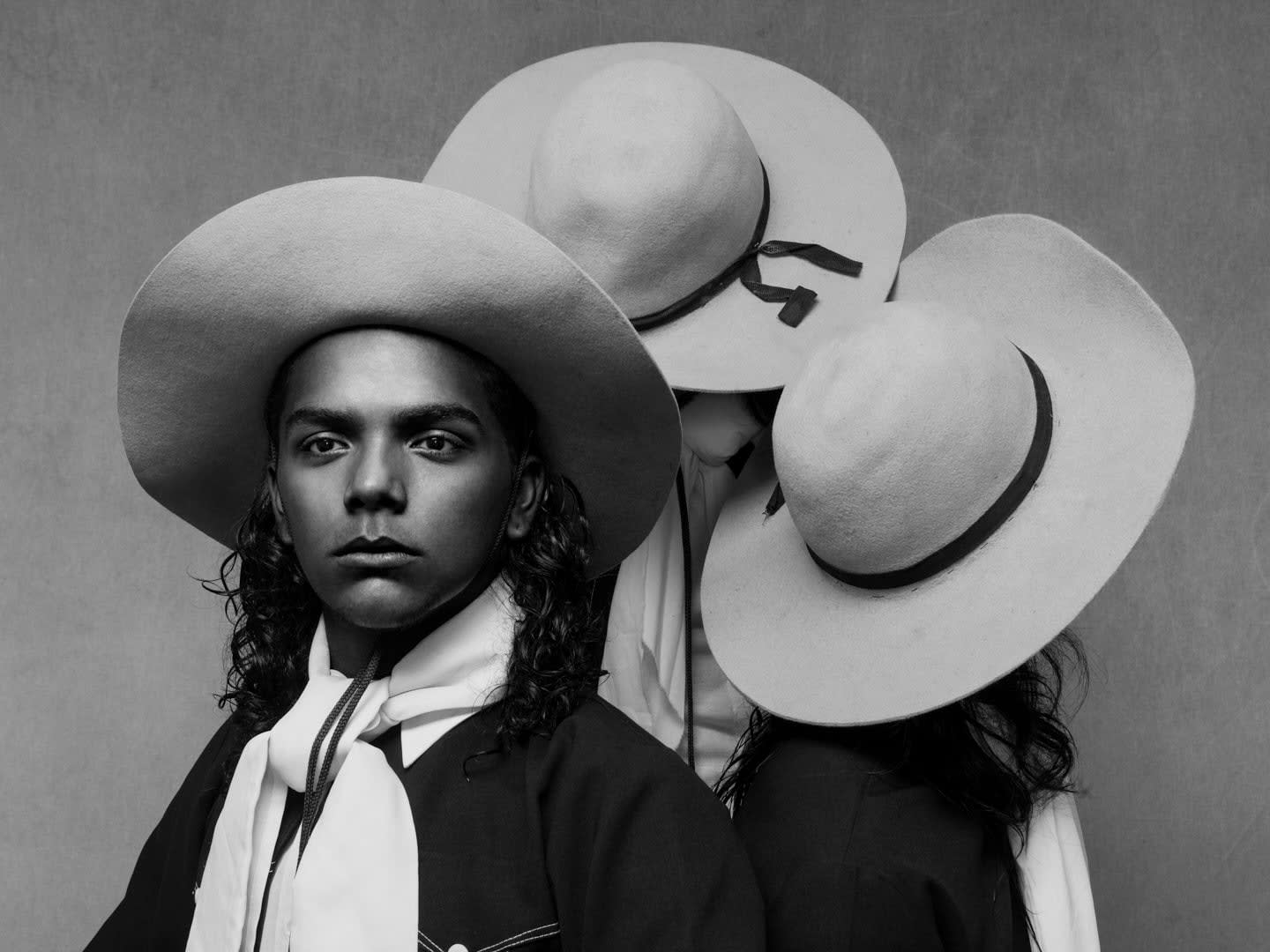 Pieter Henket, Brothers, from the series Stars to the Sun, 2012