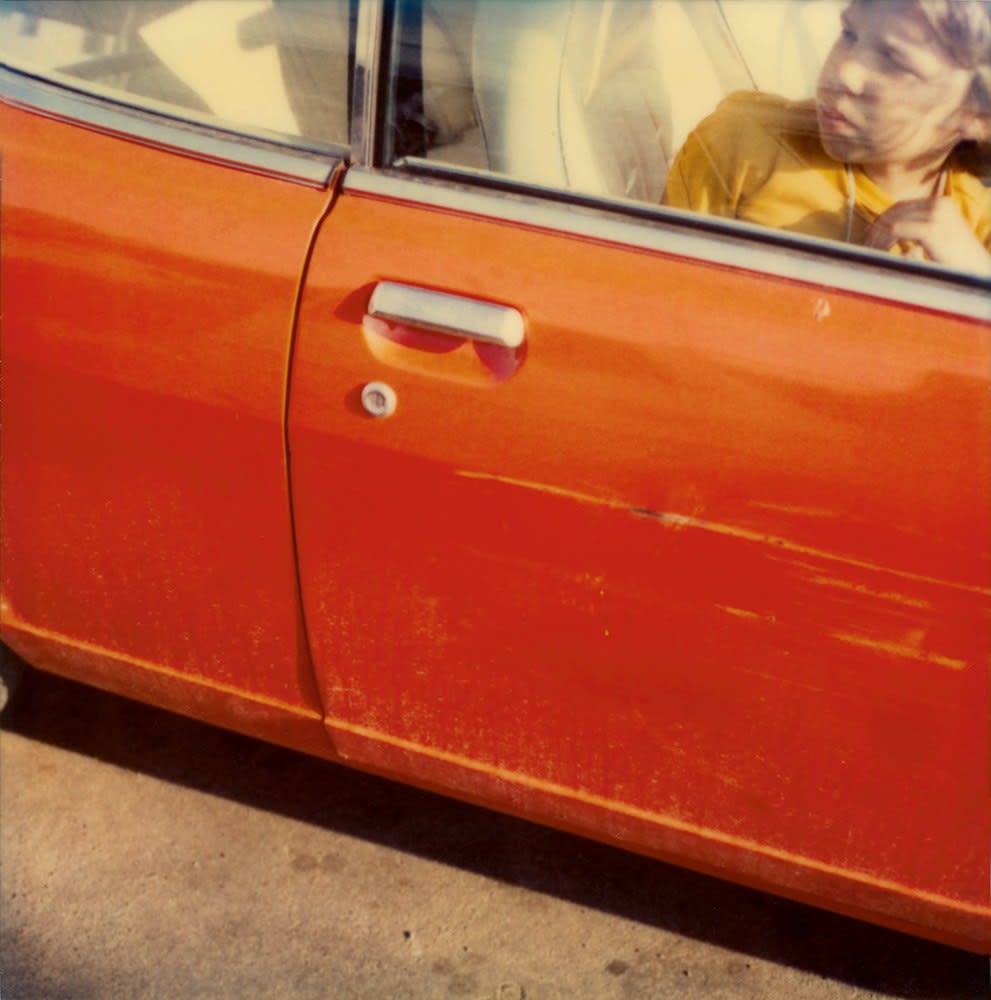 Simone Kappeler, Lake Erie, 10.6.1981, 1981