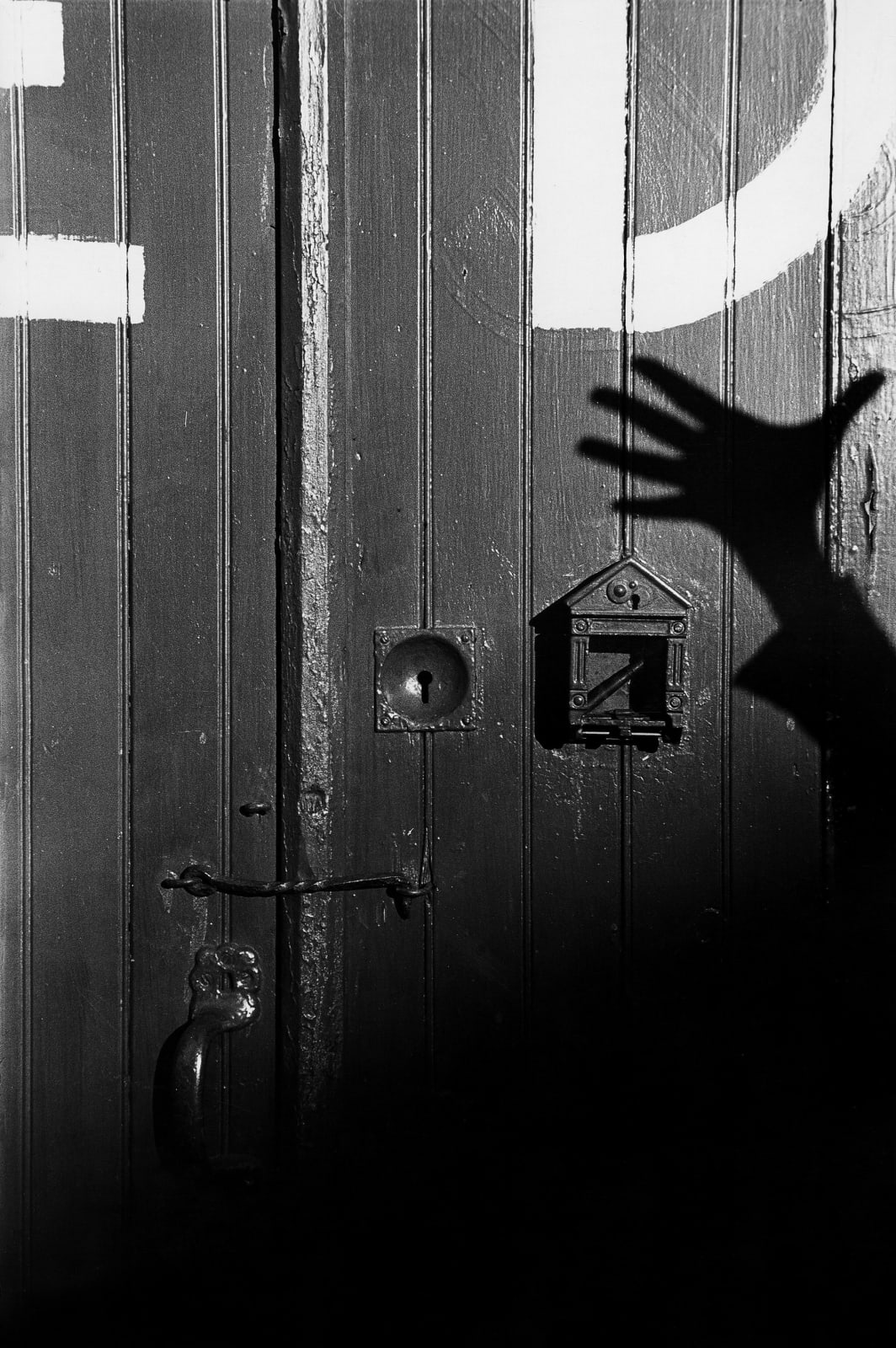 Louis Stettner, Shadow Hand, New York, 1954-56