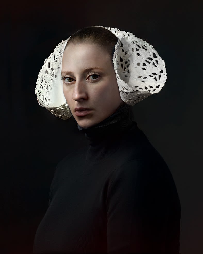 Hendrik & Paula Kerstens, Coif, 2024