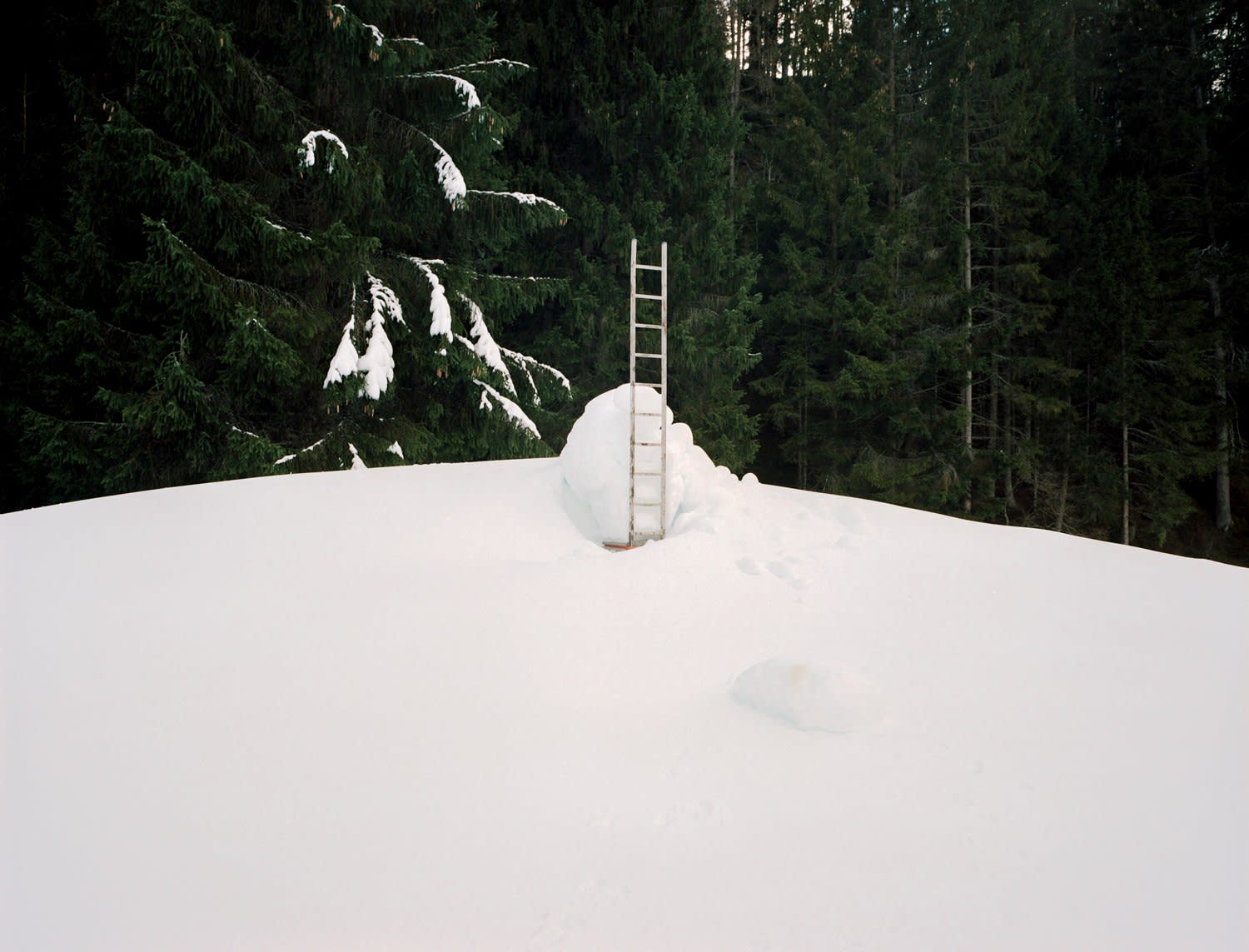 Bruno Augsburger, Sur En, 2019