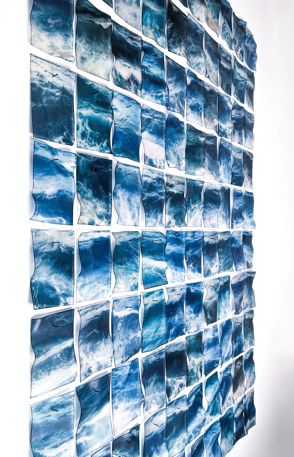 Joost Vandebrug, Sea I, from Moment In Time, 2025
