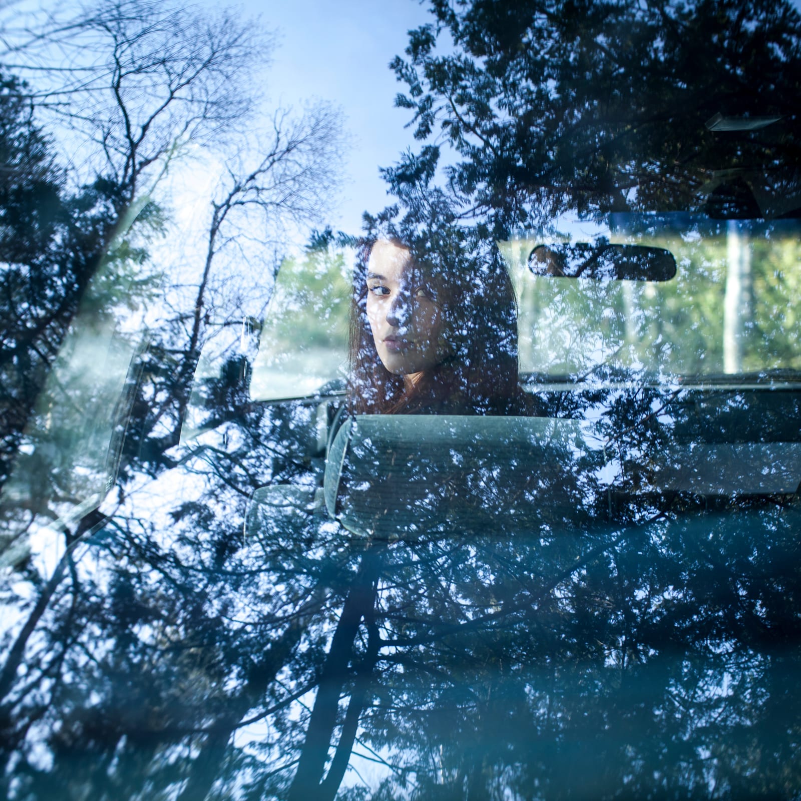 Cig Harvey, Kendall at Beauchamp, Rockport, Maine, 2014