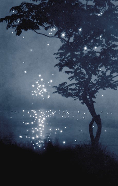 Amy Friend, There was nothing like that night, 2020