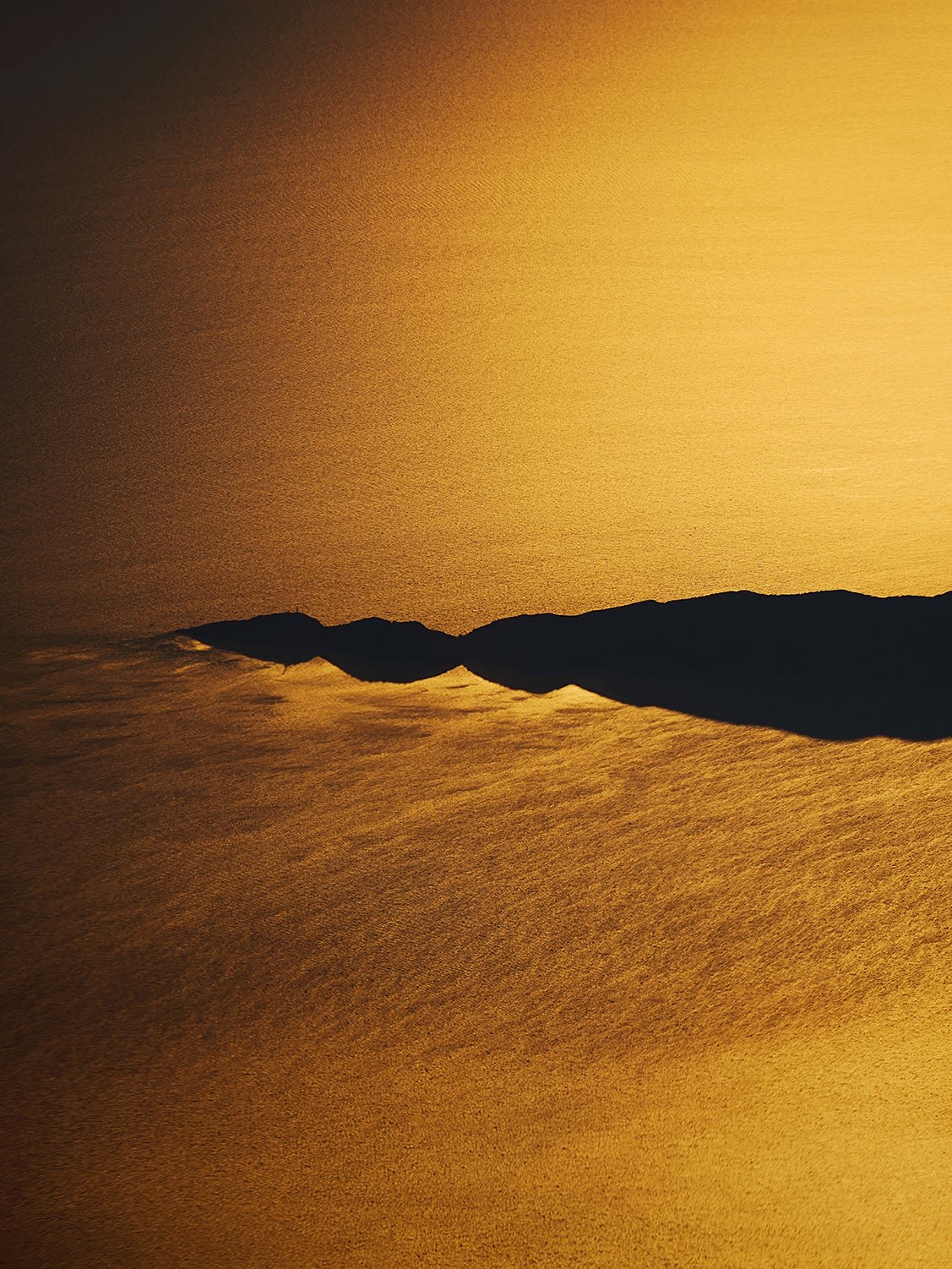 Sandro Diener, Ionisches Meer, Griechenland , 2019