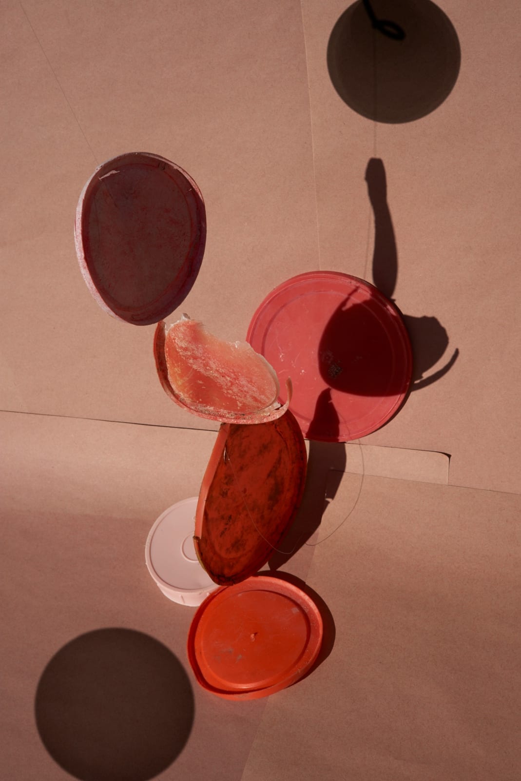 Thirza Schaap, smiley, 2019