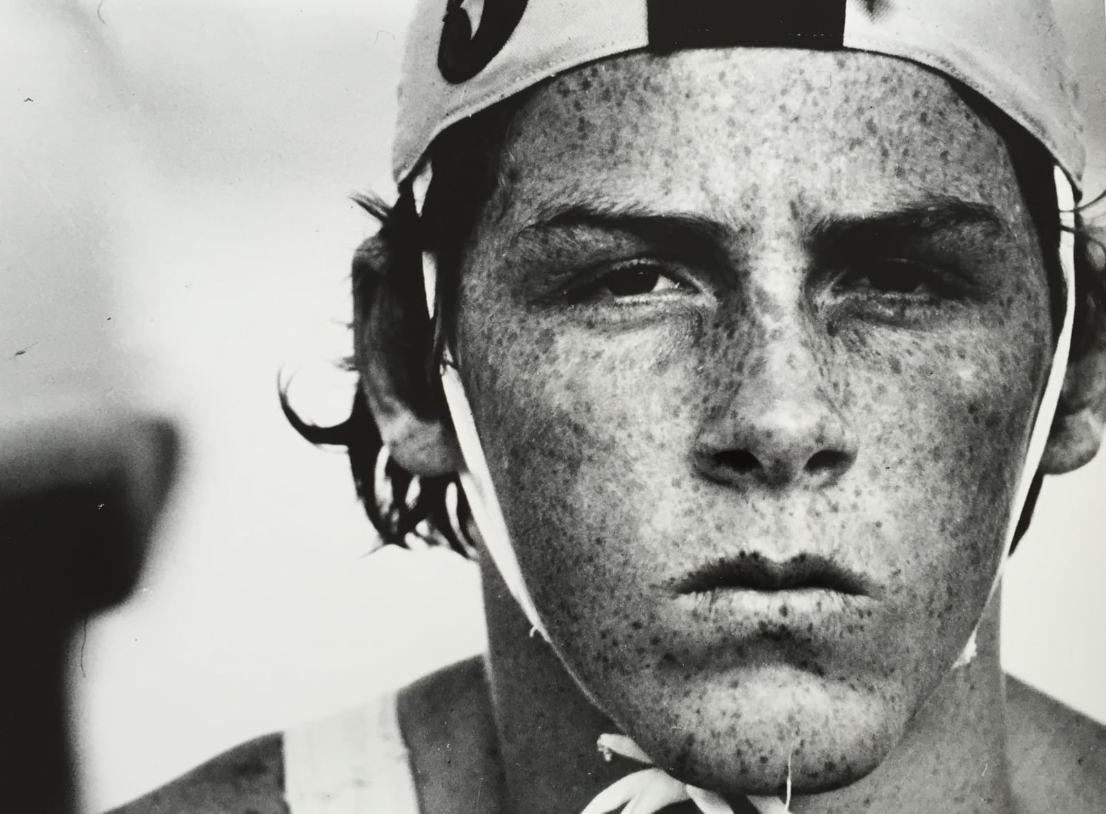 Thomas Hoepker, Life Guard, Sydney, Australia, 1971