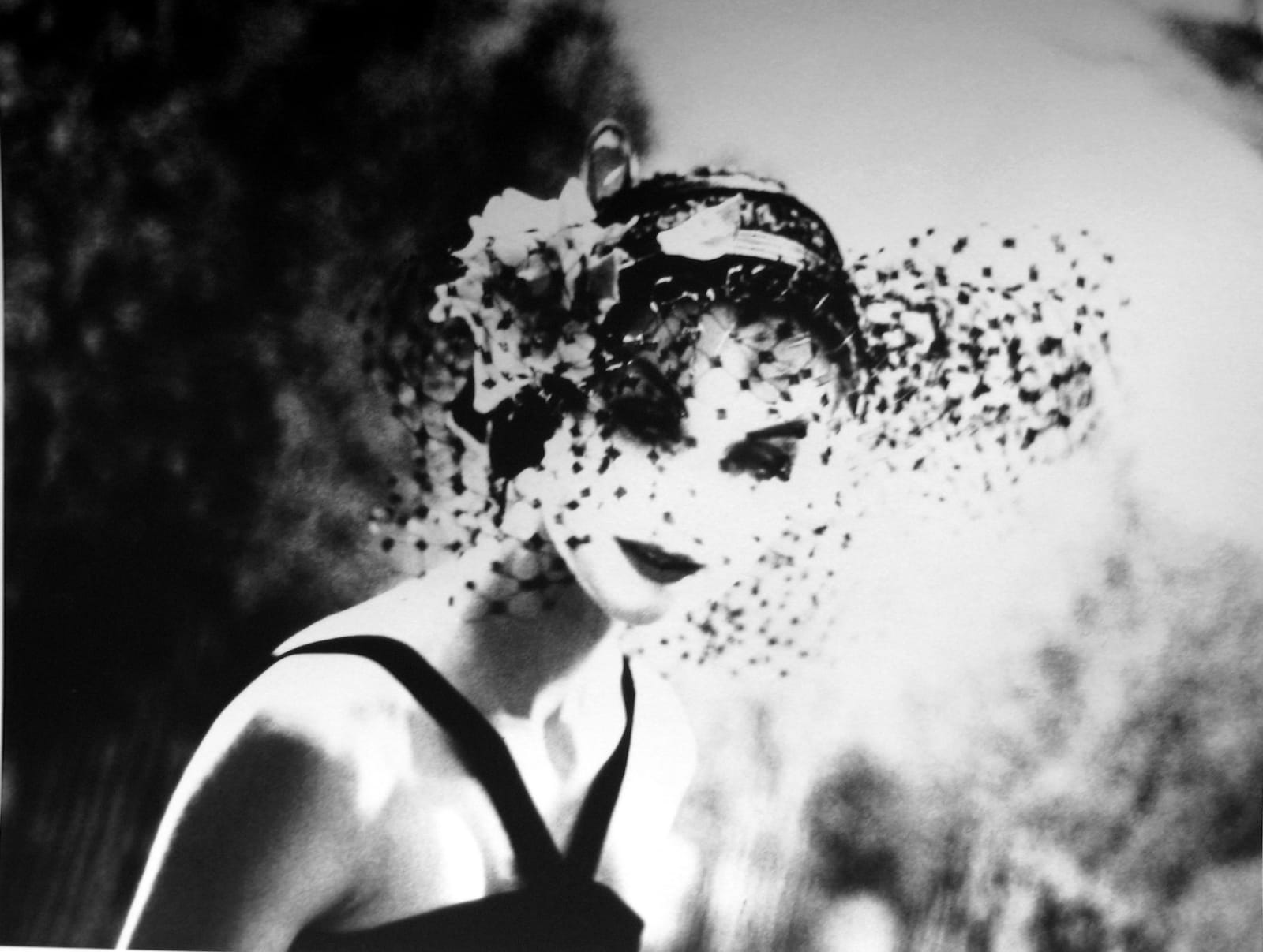 Lillian Bassman, Anne Saint-Marie, New York, Chanel Advertising Campaign, 1958