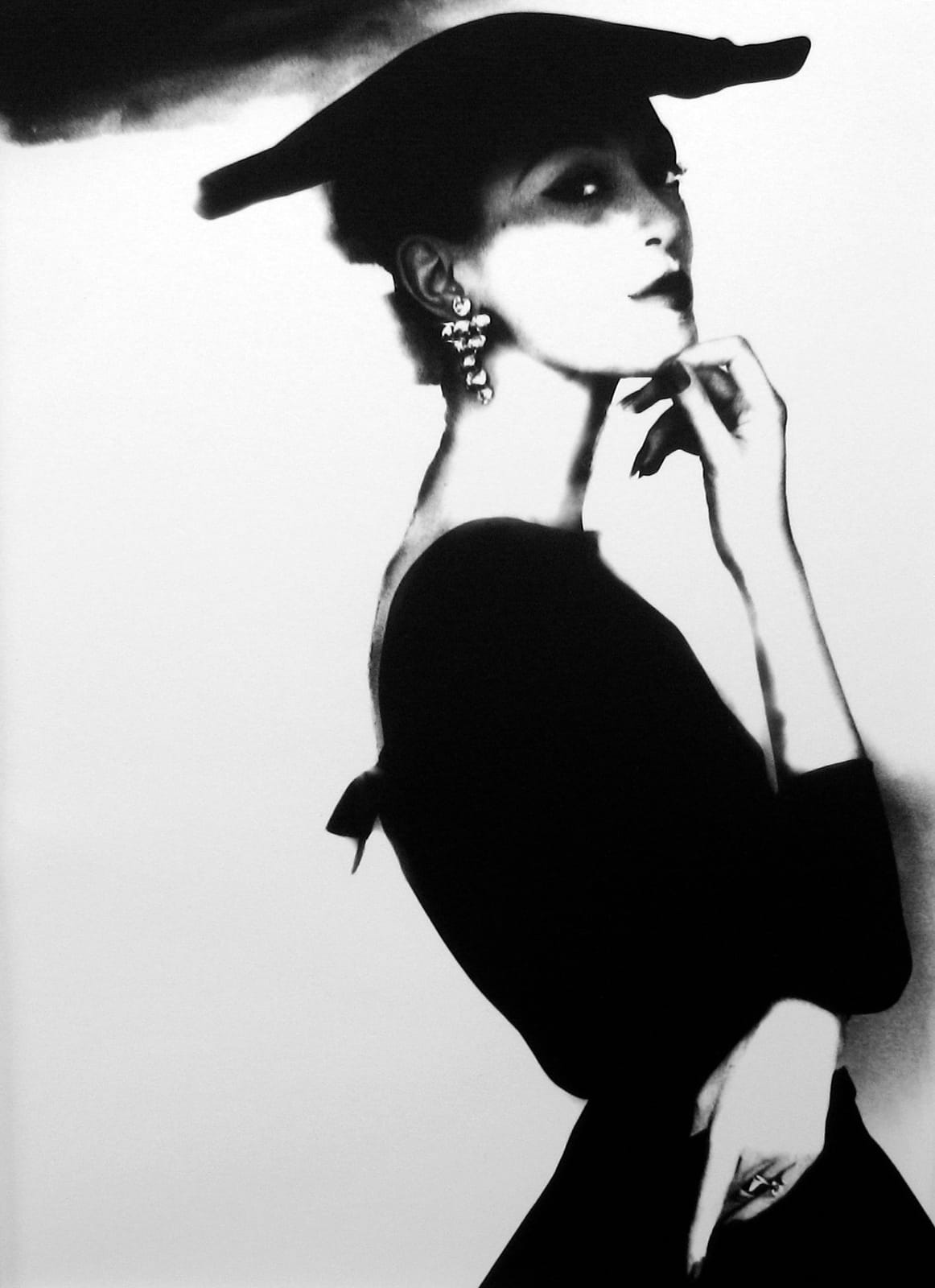 Lillian Bassman, Barbara Mullen, Harper's Bazaar, New York, 1958