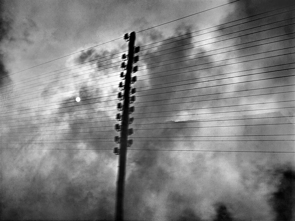 René Groebli, Magie der Schiene (#585), Rail Magic/Magie der Schiene, 1949