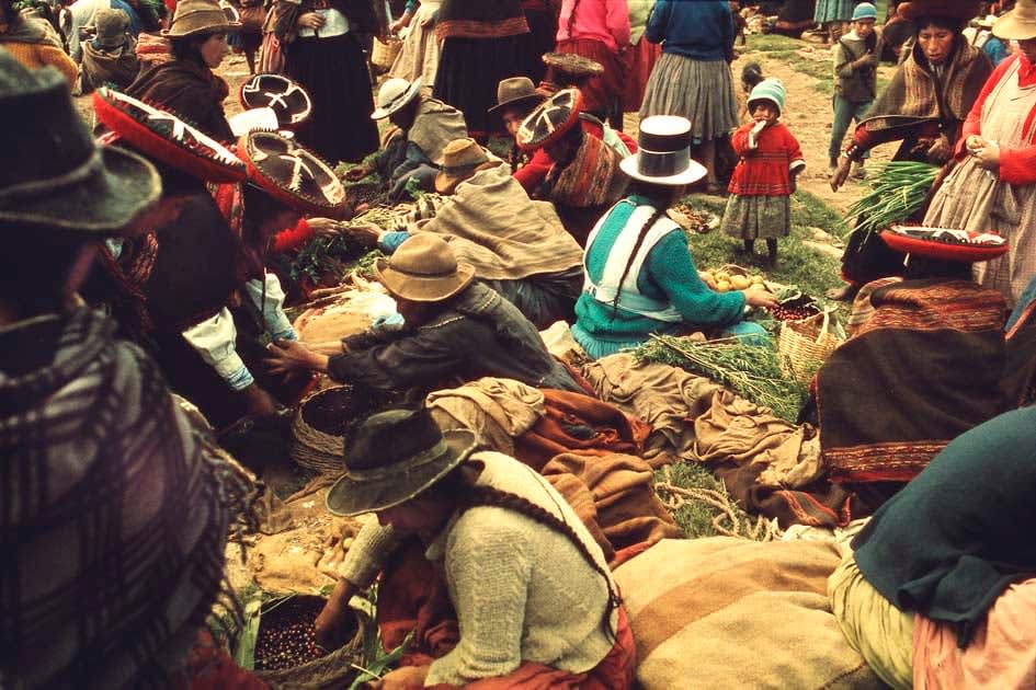 René Groebli, Peru 6, 1972