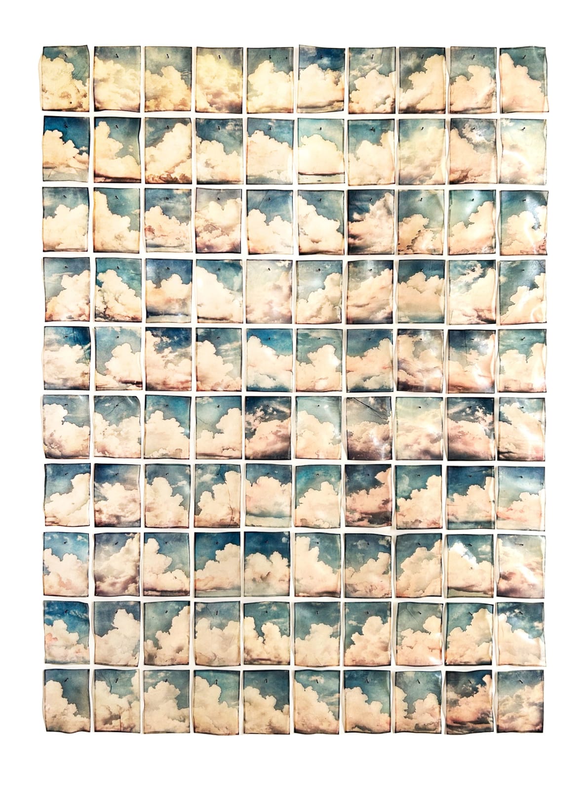Joost Vandebrug, Clouds, from Moment In Time, 2025