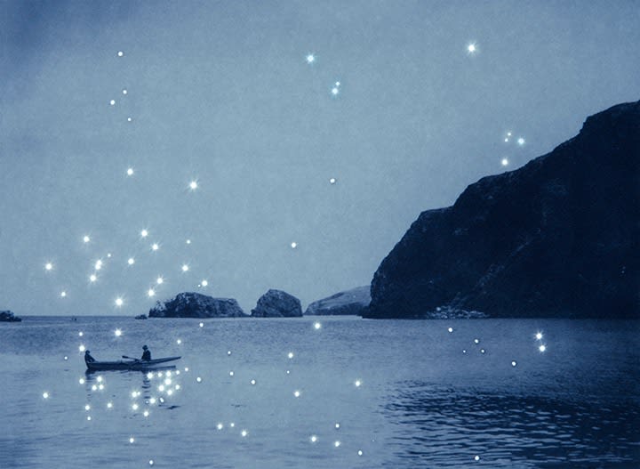 Amy Friend, Every night, 2021