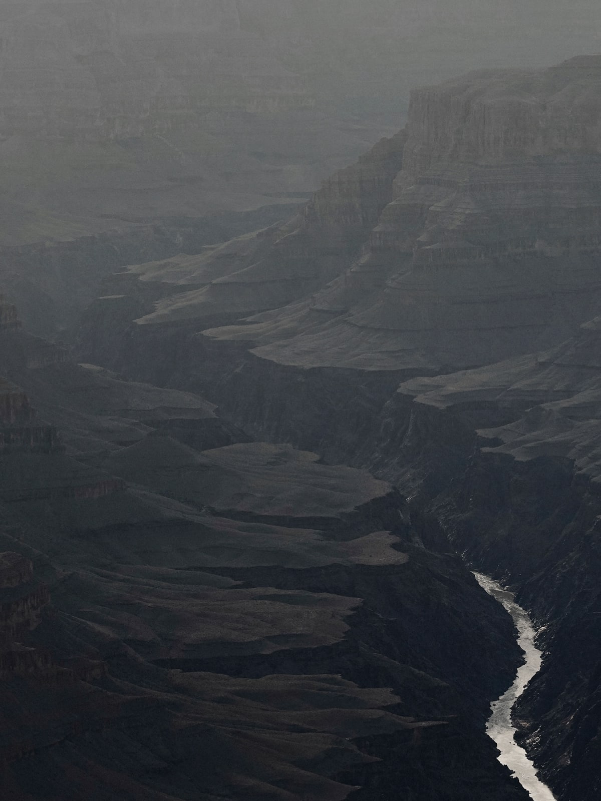 Sandro Diener, Colorado River, Utah, USA, 2019